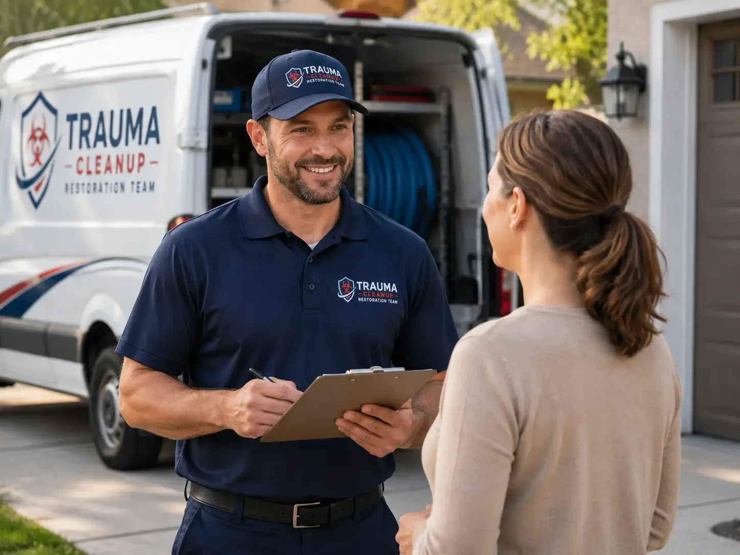 Trauma Cleanup Branchport, NY FAQs